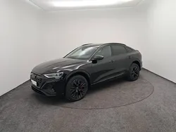 Noir mythe métallisé Utilisé 2024 Audi Q8 Sportback e-tron S-Line SUV | 98 990 €