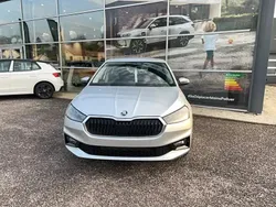 Gris Nouvelle 2025 Skoda Fabia Berline | 21 040 € (Prix assez cher)