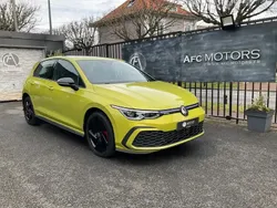 Jaune Utilisé 2021 VW Golf VIII GTE Berline | 23 790 € (Super prix)