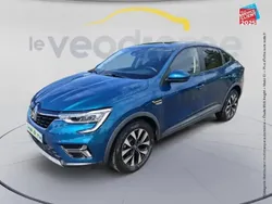 Bleu Utilisé 2023 Renault Arkana Evolution SUV | 18 999 € (Bon prix)