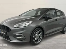 Utilisé 2019 Ford Fiesta ST-Line Citadine | 12 499 € (Prix juste)
