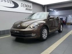 Brun Utilisé 2014 VW Beetle Cabriolet | 17 900 € (Prix juste)