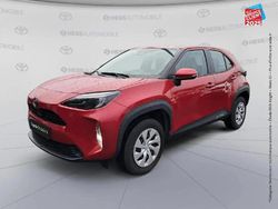 Rouge Utilisé 2024 Toyota Yaris Cross SUV | 22 999 € (Prix juste)