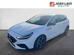 Serenity white Utilisé 2024 Hyundai i30 N Line Berline | 25 106 € (Prix cher)