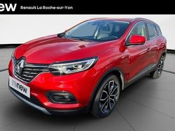 Rouge Utilisé 2021 Renault Kadjar Intens SUV | 19 480 € (Prix juste)