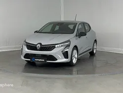 Gris Utilisé 2023 Renault Clio V Evolution Berline | 16 999 € (Prix juste)