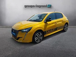 Utilisé 2023 Peugeot 208 Allure Citadine | 14 990 € (Prix juste)
