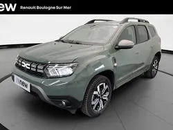 Gris Utilisé 2022 Dacia Duster Journey SUV | 20 990 € (Prix assez cher)