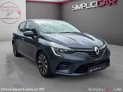 Gris Utilisé 2021 Renault Clio V Intens | 13 990 € (Prix juste)