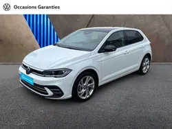 Noir Utilisé 2024 VW Polo Style Berline | 24 295 € (Prix juste)