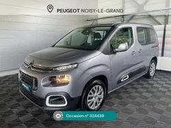 Gris Utilisé 2020 Citroën Berlingo Feel Monospace | 16 950 € (Prix juste)