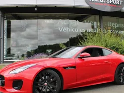 Utilisé 2019 Jaguar F-Type R-Dynamic Coupé | 49 980 € (Prix cher)