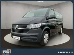Noir Utilisé 2024 VW T6.1 Trendline Van | 39 476 €