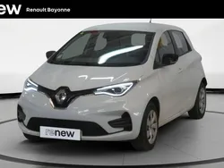 Blanc Utilisé 2020 Renault Zoe Life Citadine | 7 790 € (Super prix)