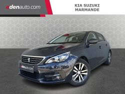 Utilisé 2019 Peugeot 308 Allure Berline | 10 890 € (Bon prix)