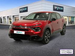 Rouge Utilisé 2022 Citroën e-C4 Feel Berline | 16 990 € (Bon prix)