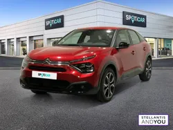 Rouge Utilisé 2022 Citroën e-C4 Feel Berline | 17 490 € (Bon prix)