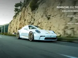 Blanc Utilisé 2023 Porsche 911 GT3 Coupé | 199 992 €