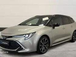 Biton Utilisé 2020 Toyota Corolla Break | 23 999 € (Prix juste)