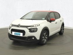 Blanc Utilisé 2022 Citroën C3 PureTech Citadine | 15 690 € (Prix juste)