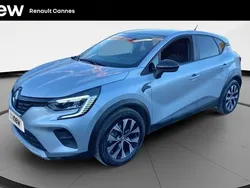 Gris Utilisé 2023 Renault Captur Evolution SUV | 19 499 € (Bon prix)