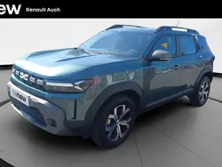 Vert Utilisé 2025 Dacia Duster Expression SUV | 24 490 € (Prix assez cher)