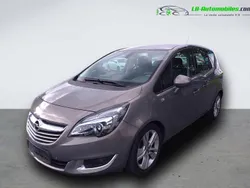 Utilisé 2014 Opel Meriva Monospace | 13 900 € (Prix juste)