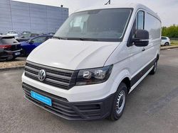 Blanc Nouvelle 2024 VW Crafter Business Van | 49 980 € (Prix juste)