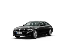 Noir Utilisé 2023 BMW 318 Sport Line Berline | 32 950 € (Bon prix)