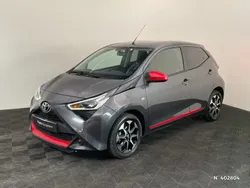 Gris Utilisé 2021 Toyota Aygo Citadine | 11 790 € (Bon prix)