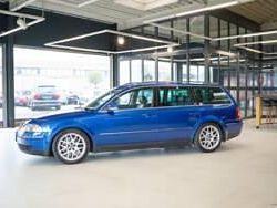 Bleu Utilisé 2004 VW Passat Break | 37 900 €