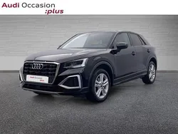 Noir brillant Utilisé 2022 Audi Q2 Business SUV | 24 435 € (Prix juste)