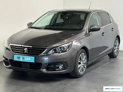 Gris Utilisé 2021 Peugeot 308 S Berline | 14 990 € (Bon prix)