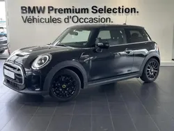 Noir Utilisé 2022 Mini Cooper SE Essential Citadine | 18 490 € (Bon prix)