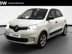 Blanc Utilisé 2020 Renault Twingo Life Citadine | 9 499 € (Prix juste)