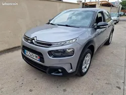 Gris Utilisé 2019 Citroën C4 Cactus Business Class Citadine | 9 990 € (Prix juste)