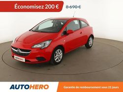 Rouge Utilisé 2017 Opel Corsa Edition Citadine | 8 490 € (Super prix)