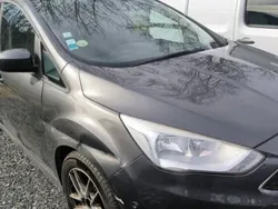 Gris Utilisé 2018 Ford Grand C-Max Trend Monospace | 10 980 € (Prix assez cher)