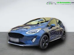 Utilisé 2019 Ford Fiesta Citadine | 18 100 € (Prix juste)