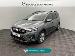 Gris Utilisé 2023 Dacia Jogger Expression Monospace | 21 990 € (Prix juste)