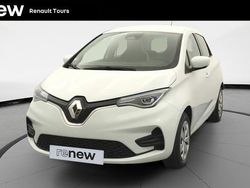 Blanc Utilisé 2020 Renault Zoe Business Citadine | 7 499 € (Super prix)