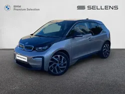 Bleu Utilisé 2021 BMW i3 Comfort Edition Citadine | 19 900 € (Prix juste)