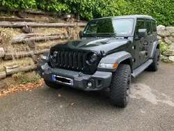Noir Utilisé 2018 Jeep Wrangler Unlimited Sport SUV | 49 900 €