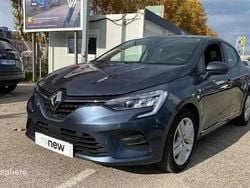 Gris Utilisé 2020 Renault Clio V Business Berline | 14 299 € (Prix juste)