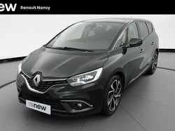 Noir Utilisé 2019 Renault Grand Scénic IV Intens Monospace | 17 938 €