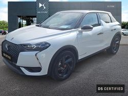 Blanc Utilisé 2022 DS Automobiles DS3 Crossback Performance Line Plus SUV | 21 577 € (Prix juste)