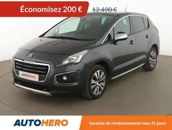 Gris Utilisé 2016 Peugeot 3008 Allure SUV | 11 990 € (Super prix)