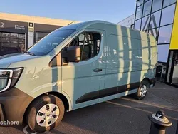 Bleu Nouvelle 2025 Renault Master Van | 48 999 €