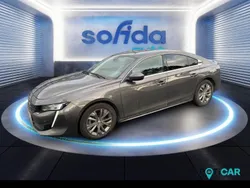 Gris Utilisé 2021 Peugeot 508 Allure Berline | 20 490 € (Prix juste)