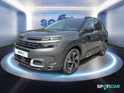 Gris Utilisé 2019 Citroën C5 Aircross Shine SUV | 18 290 € (Prix juste)